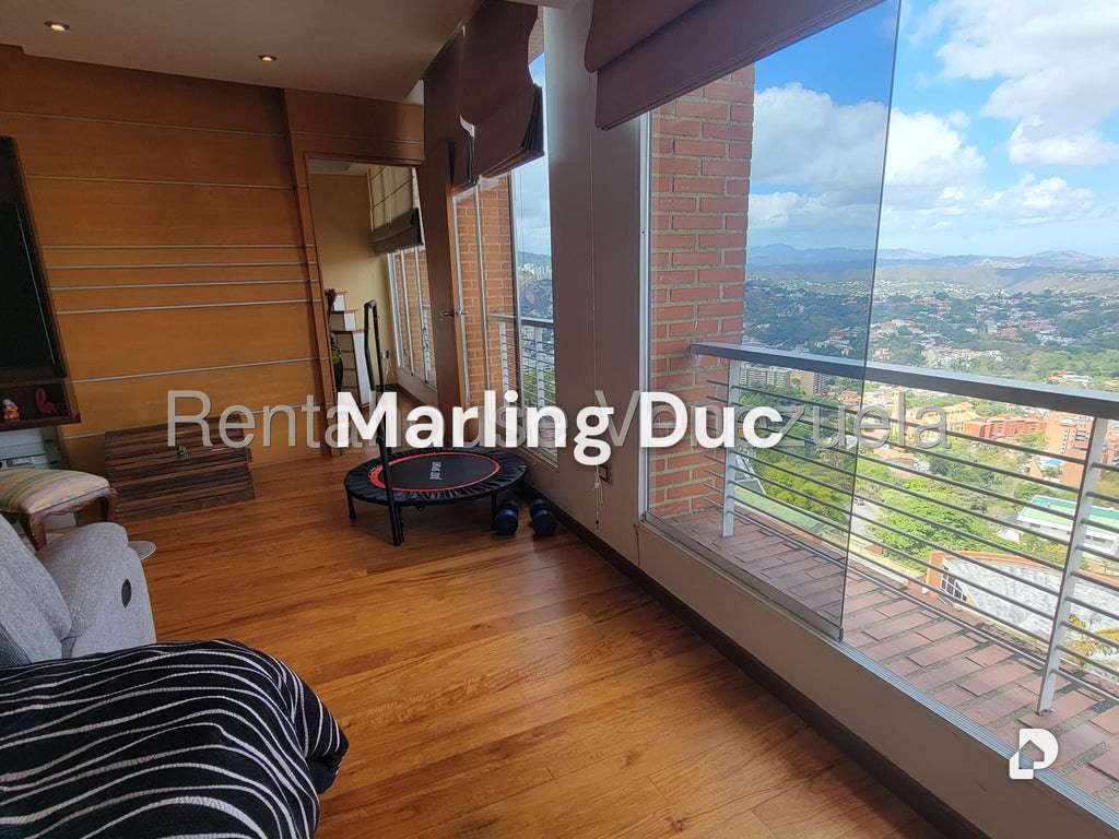 Penthouse en La Tahona, Caracas – 8