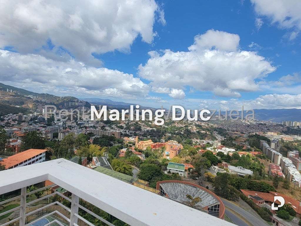 Penthouse en La Tahona, Caracas – 6