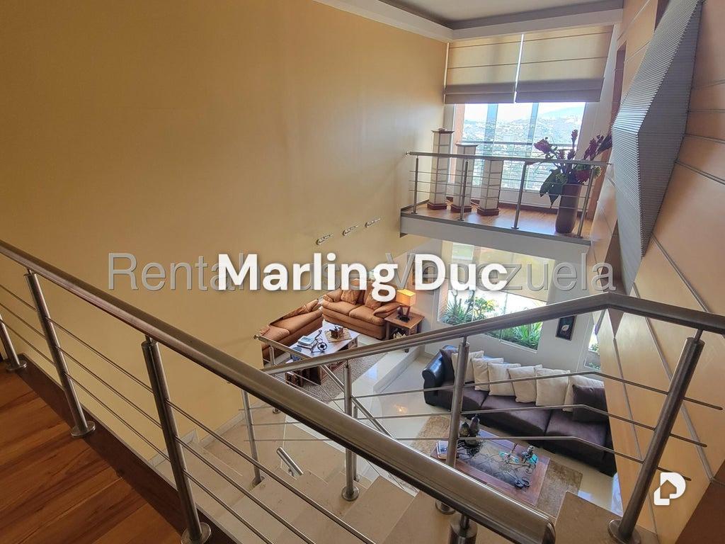 Penthouse en La Tahona, Caracas – 2