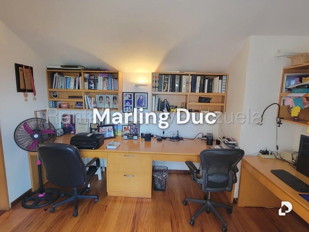 Penthouse en La Tahona, Caracas – 4