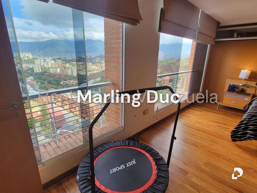 Penthouse en La Tahona, Caracas – 14