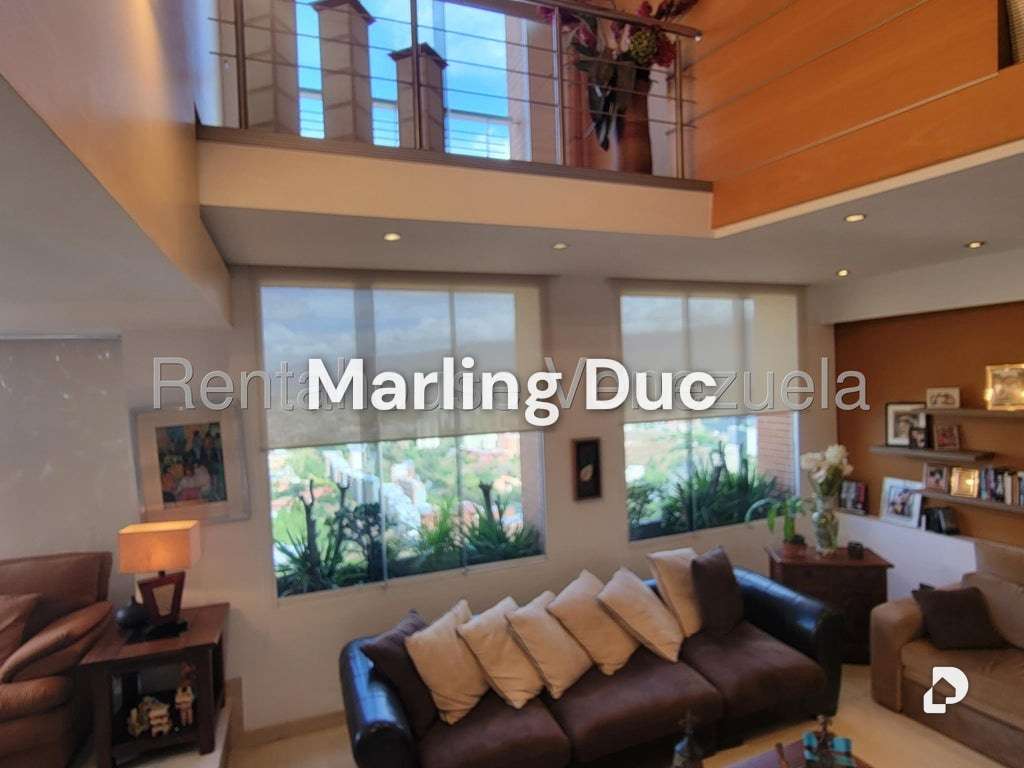 Penthouse en La Tahona, Caracas – 26