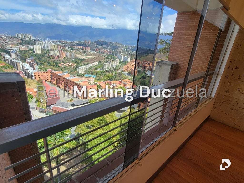 Penthouse en La Tahona, Caracas – 30