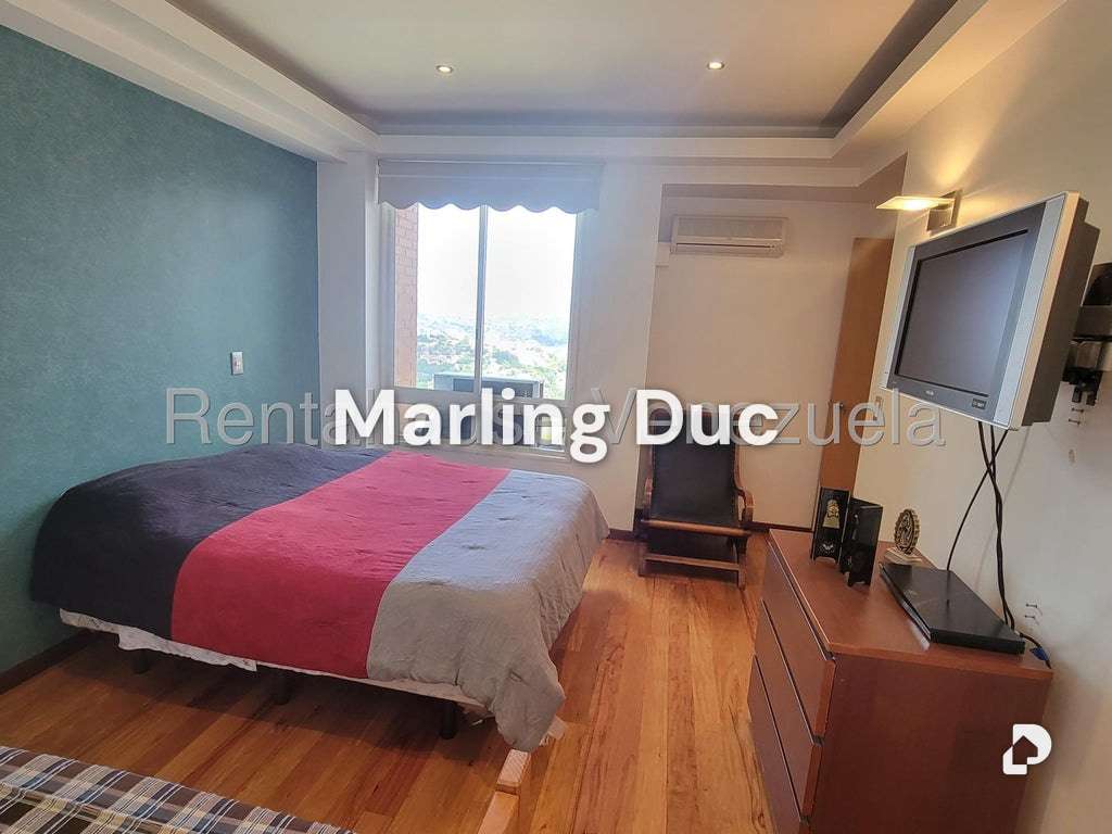 Penthouse en La Tahona, Caracas – 18
