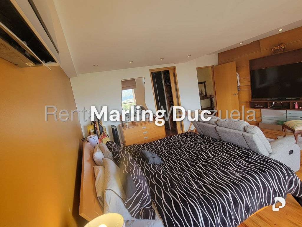 Penthouse en La Tahona, Caracas – 15