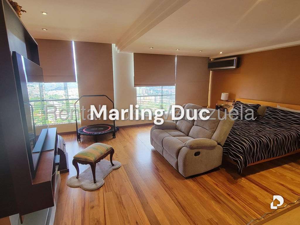 Penthouse en La Tahona, Caracas – 16