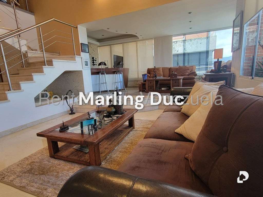 Penthouse en La Tahona, Caracas – 28