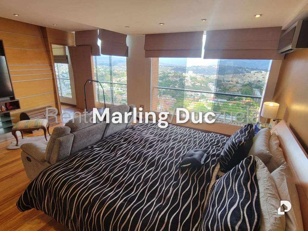 Penthouse en La Tahona, Caracas – 13