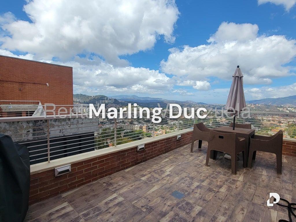 Penthouse en La Tahona, Caracas – 5