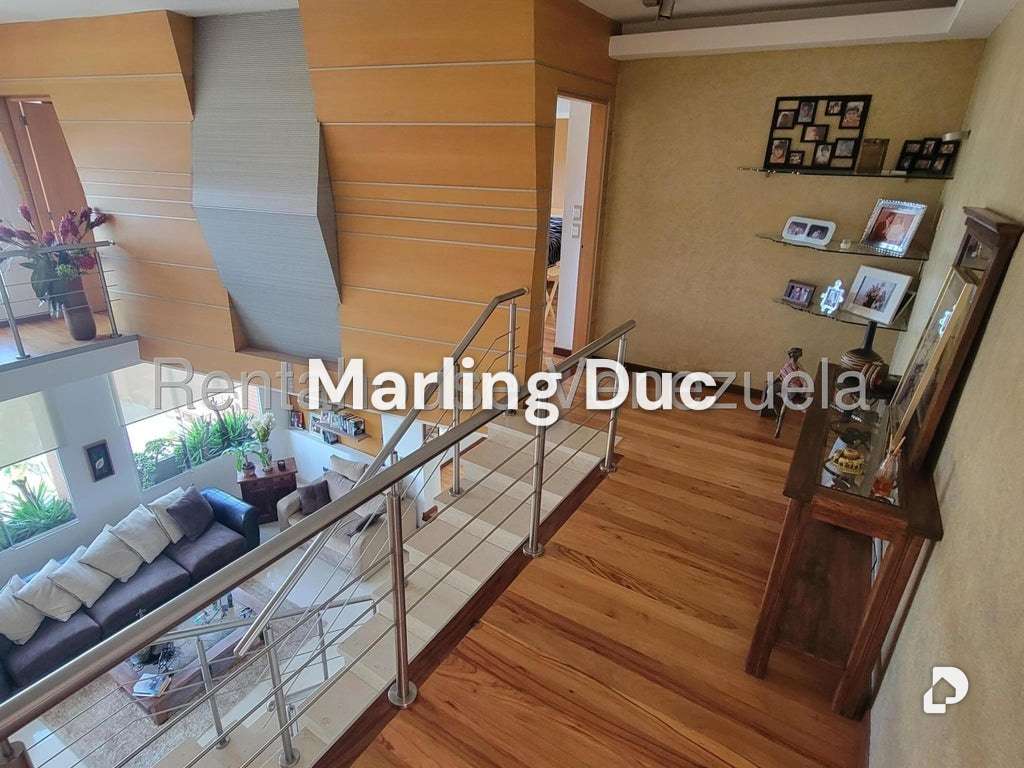 Penthouse en La Tahona, Caracas – 3