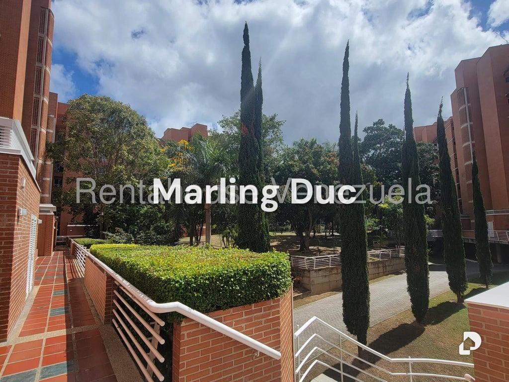 Penthouse en La Tahona, Caracas – 1