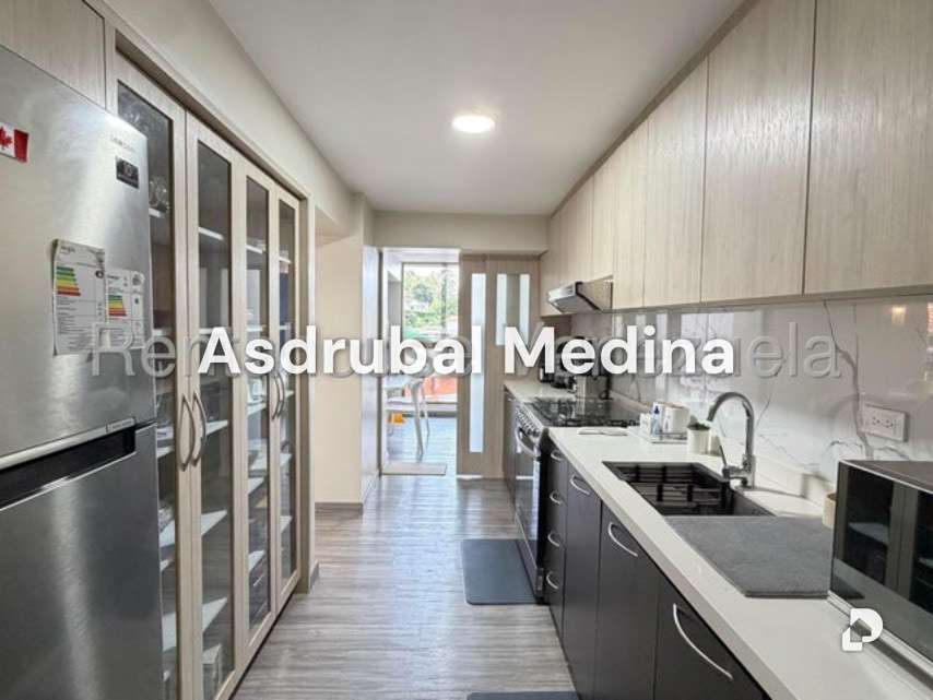 Apartamento en El Pauji, Caracas – 5