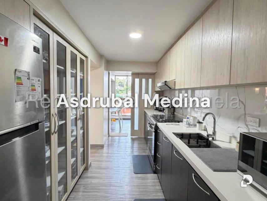 Apartamento en El Pauji, Caracas – 5