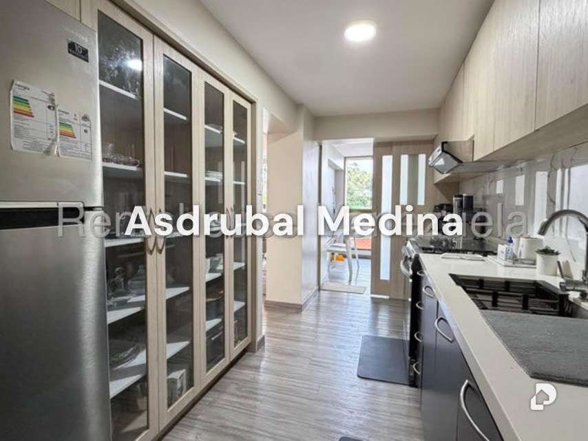 Apartamento en El Pauji, Caracas – 4