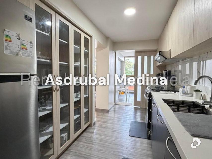 Apartamento en El Pauji, Caracas – 4