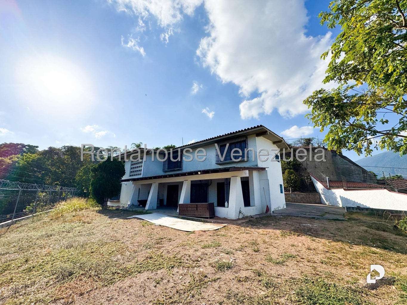 Casa en Valle Arriba, Caracas – 1
