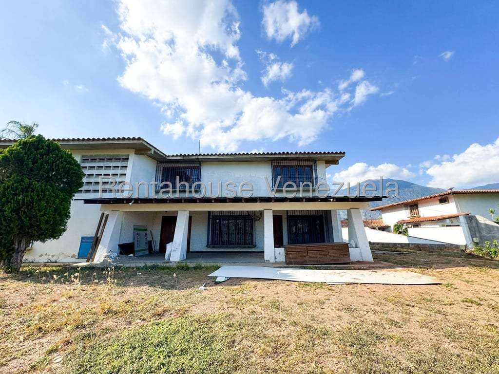 Casa en Valle Arriba, Caracas