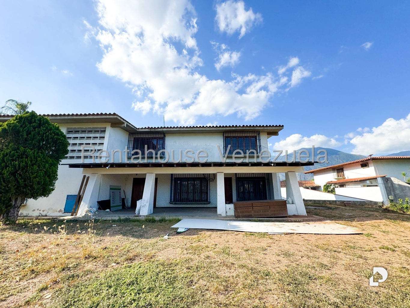 Casa en Valle Arriba, Caracas – 4