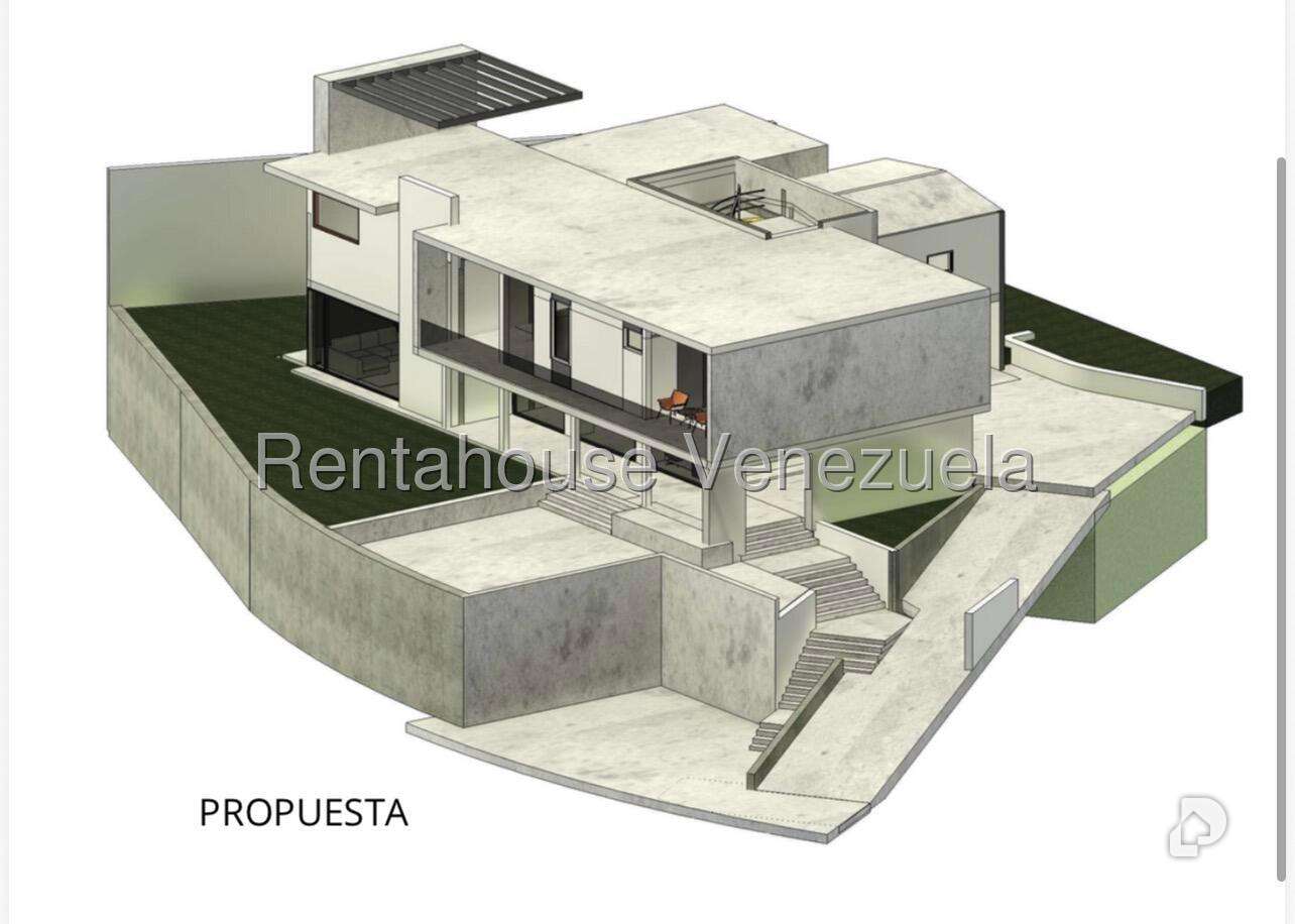 Casa en Valle Arriba, Caracas – 66
