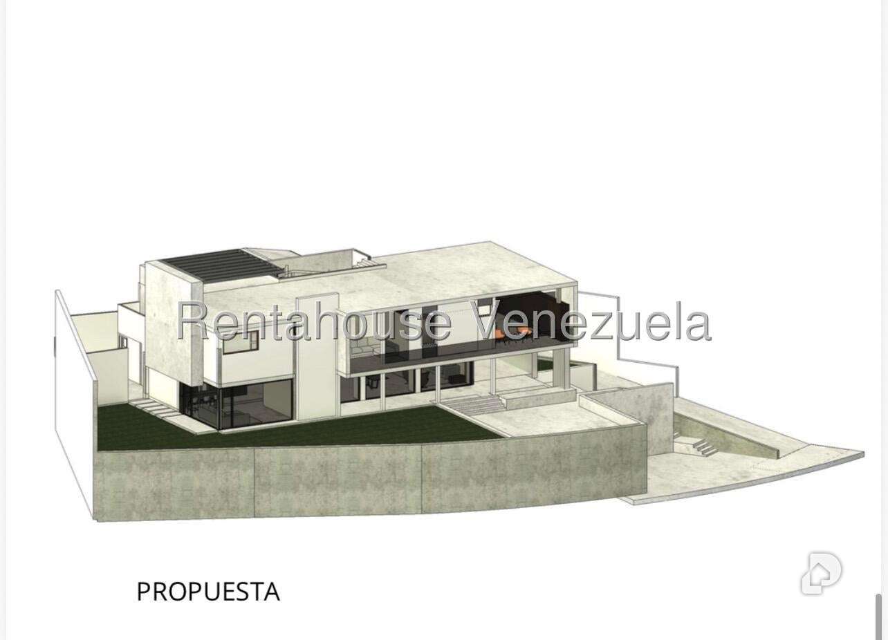Casa en Valle Arriba, Caracas – 67