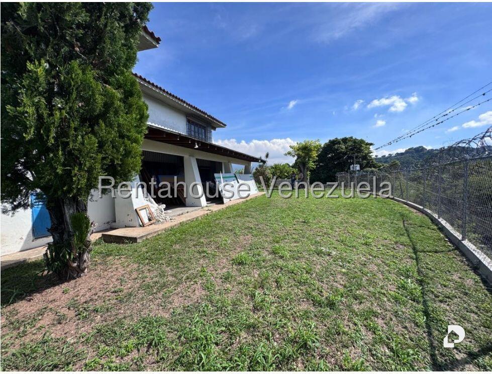 Casa en Valle Arriba, Caracas – 2