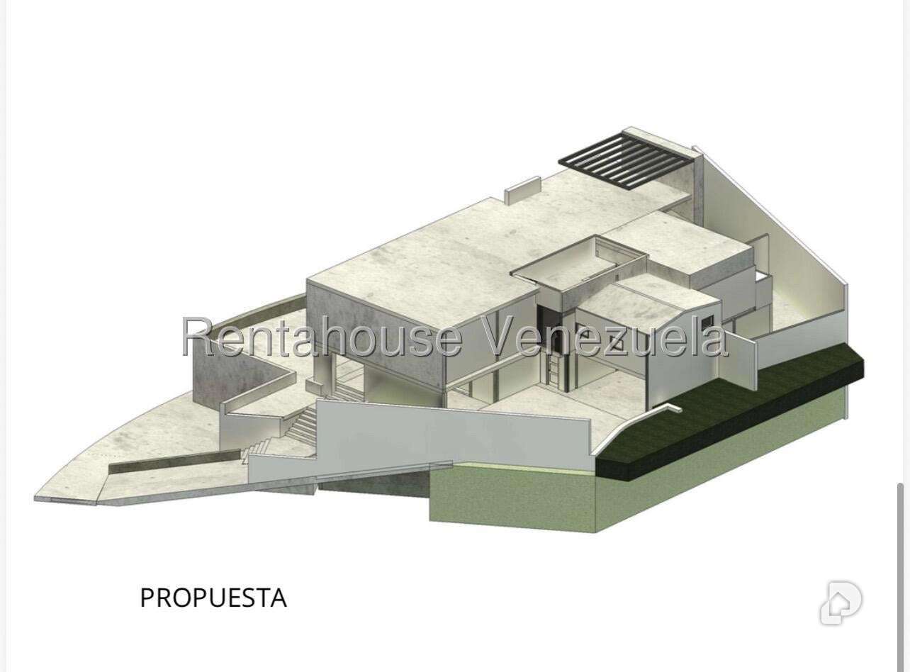 Casa en Valle Arriba, Caracas – 68