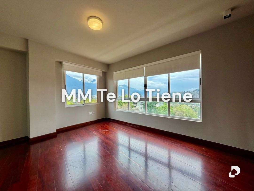 Apartamento en Colinas de Valle Arriba, Caracas – 4