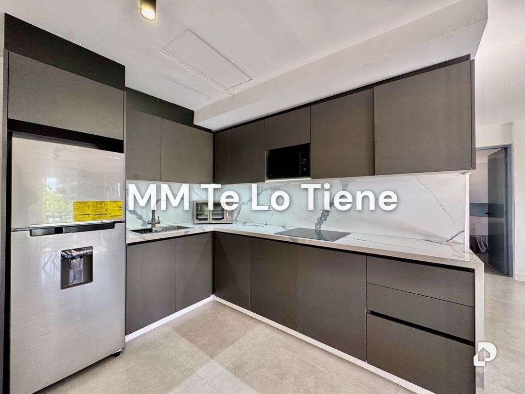 Apartamento en Altamira, Caracas – 2