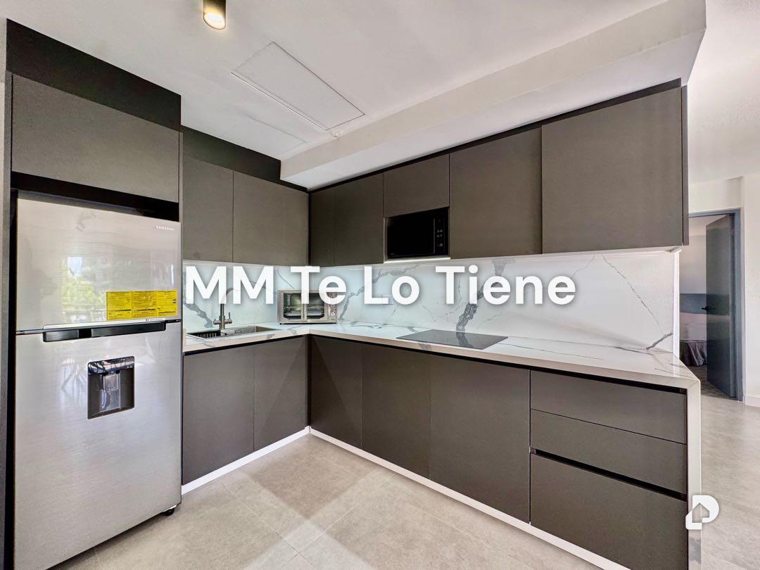 Apartamento en Altamira, Caracas – 2