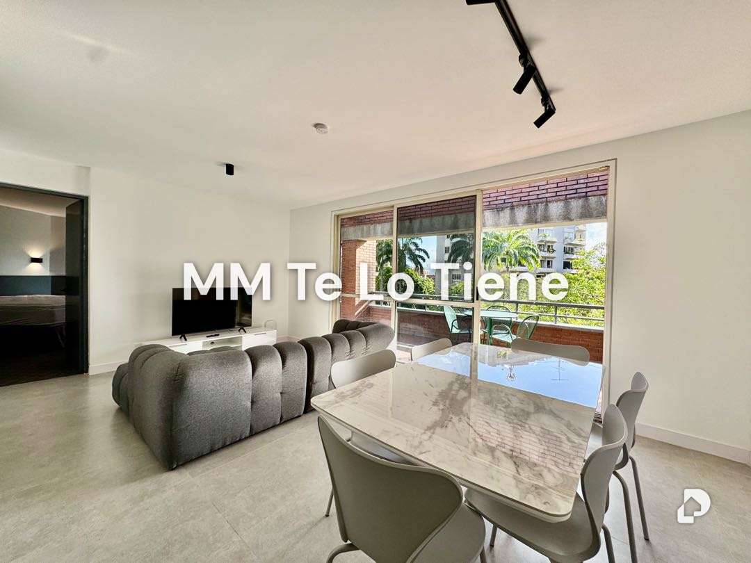 Apartamento en Altamira, Caracas – 1