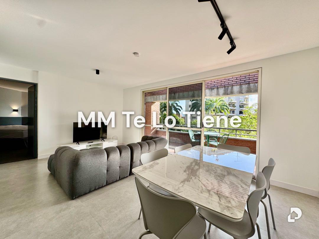 Apartamento en Altamira, Caracas – 1