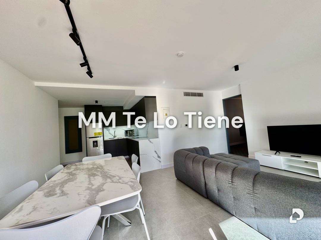 Apartamento en Altamira, Caracas – 5
