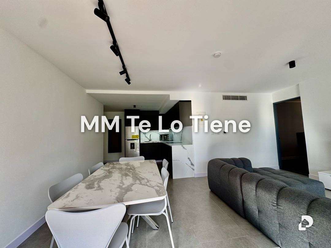 Apartamento en Altamira, Caracas – 4