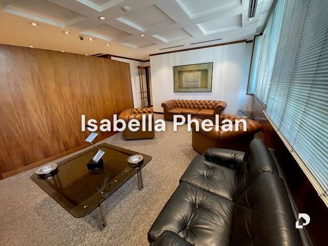 Oficina en El Rosal, Caracas – 2