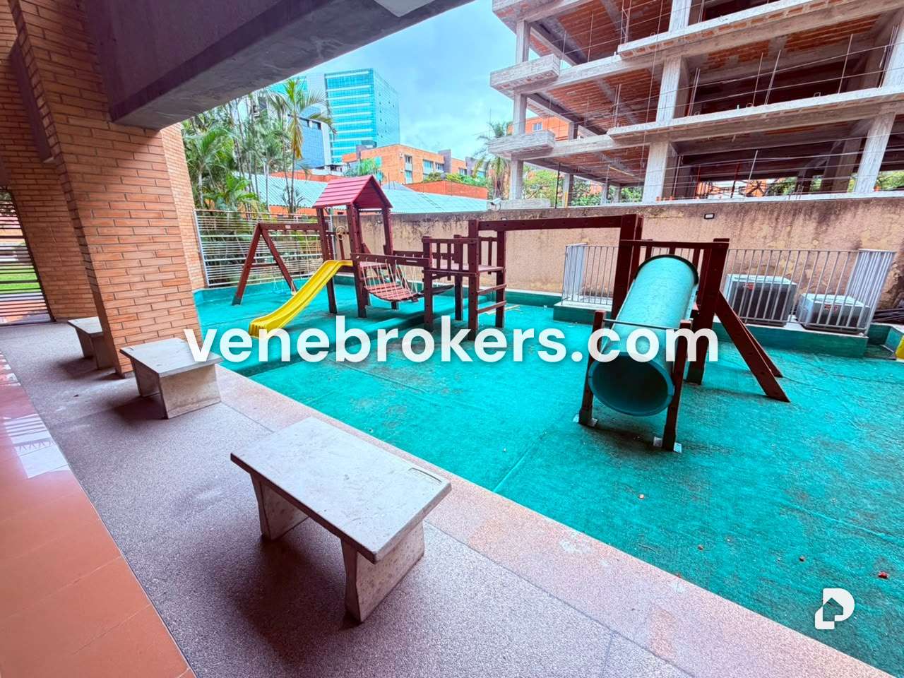 Apartamento en Campo Alegre, Caracas – 30