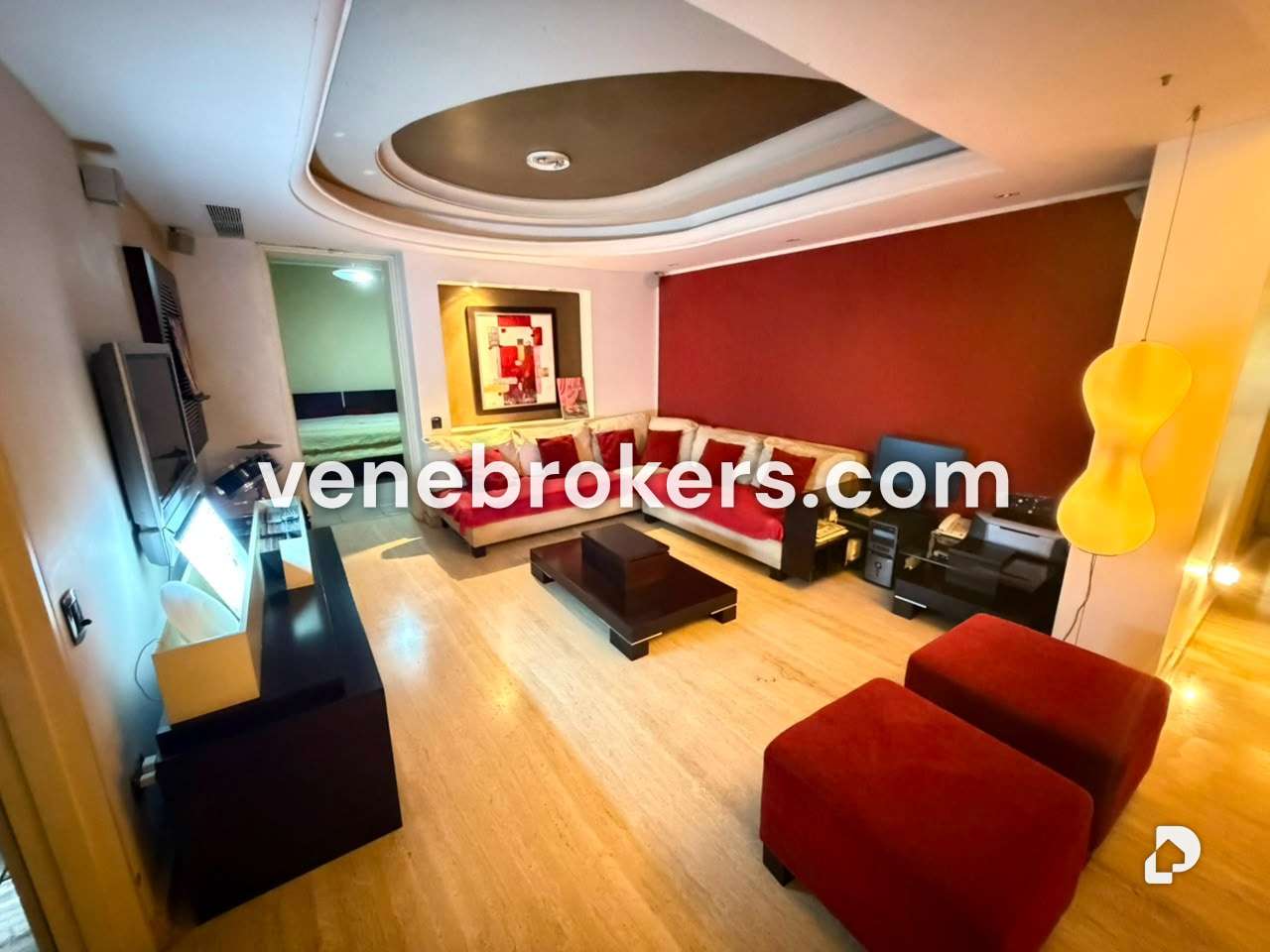 Apartamento en Campo Alegre, Caracas – 11