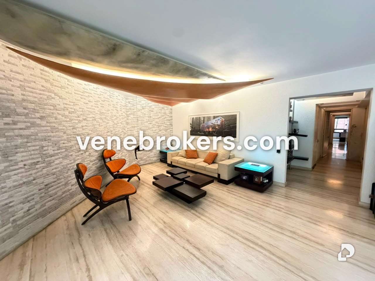 Apartamento en Campo Alegre, Caracas – 16