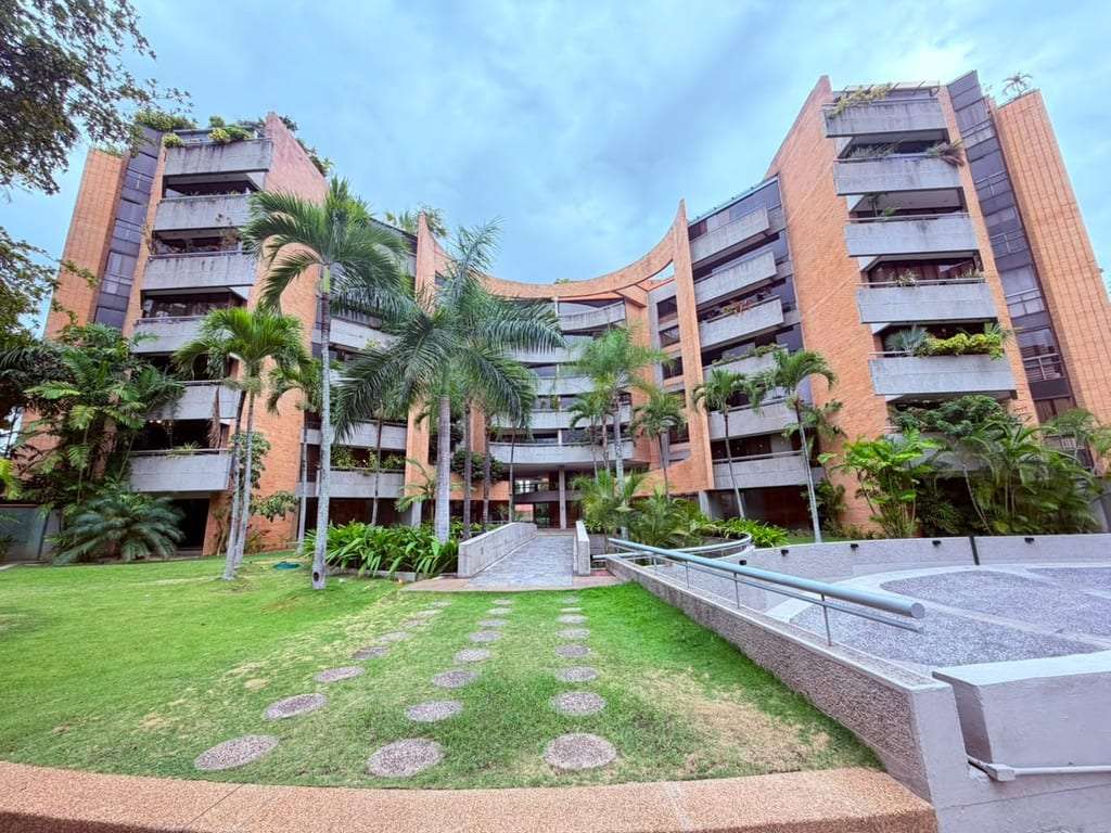 Apartamento en Campo Alegre, Caracas - 1
