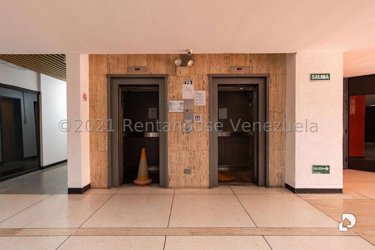 Edificio en Los Ruices, Caracas – 55