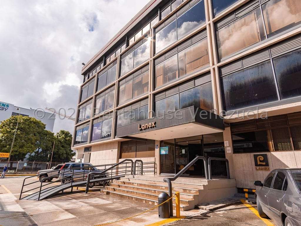 Edificio en Los Ruices, Caracas
