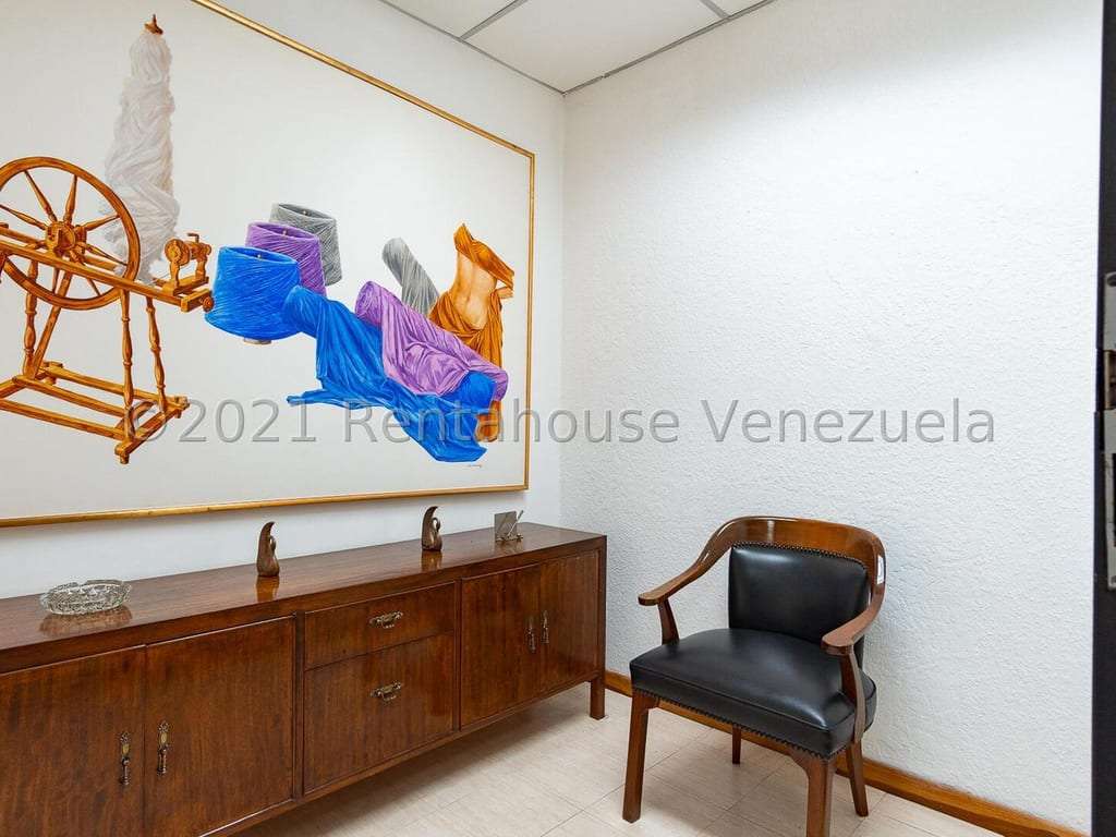 Edificio en Los Ruices, Caracas