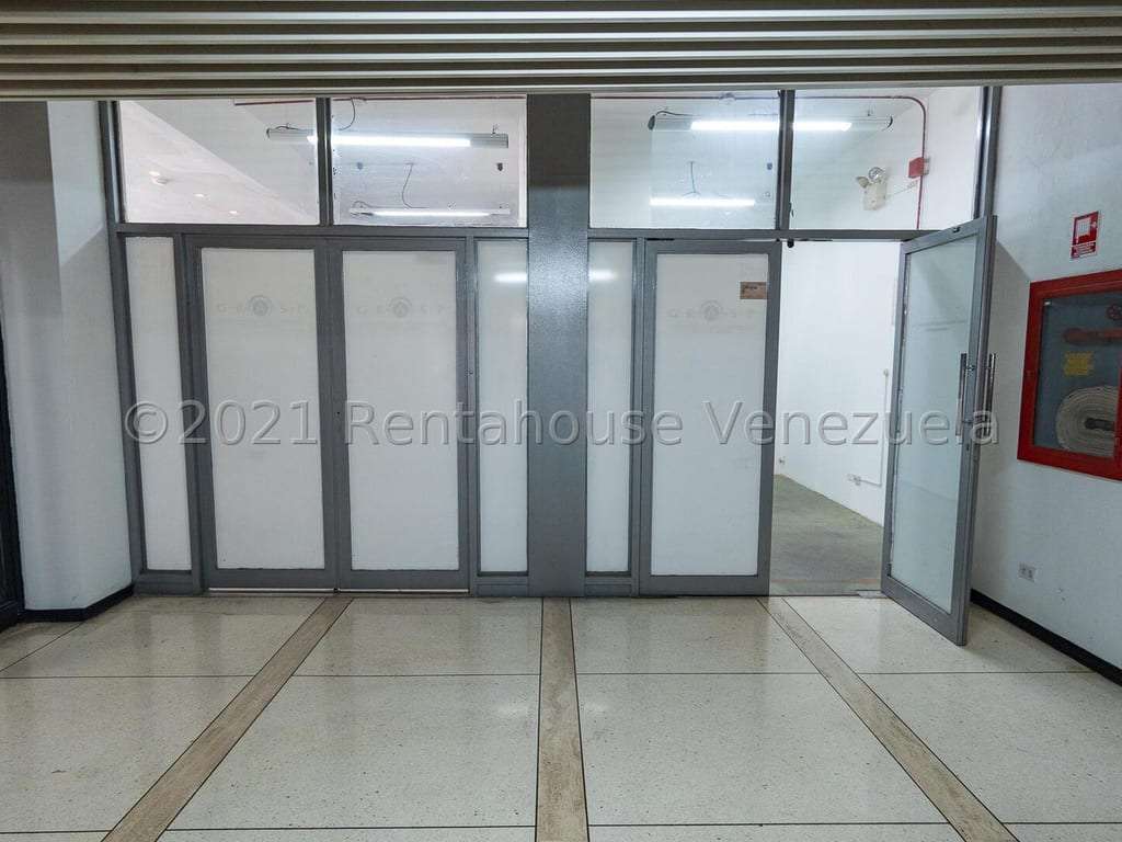 Edificio en Los Ruices, Caracas
