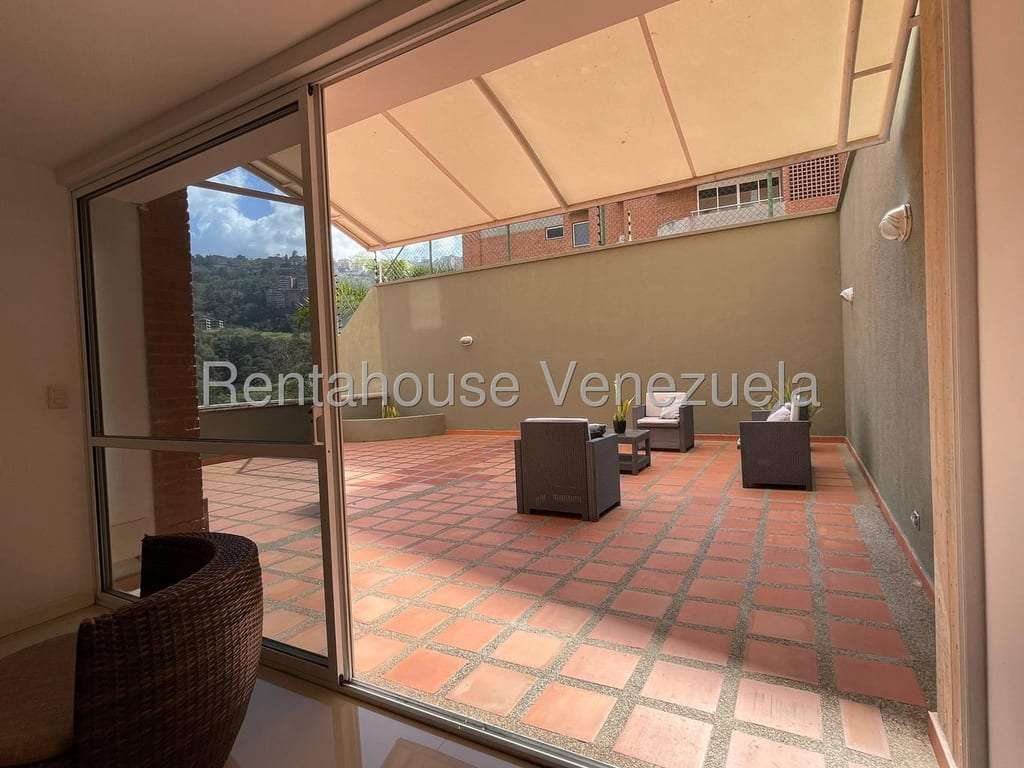 Apartamento en Lomas del Sol, Caracas