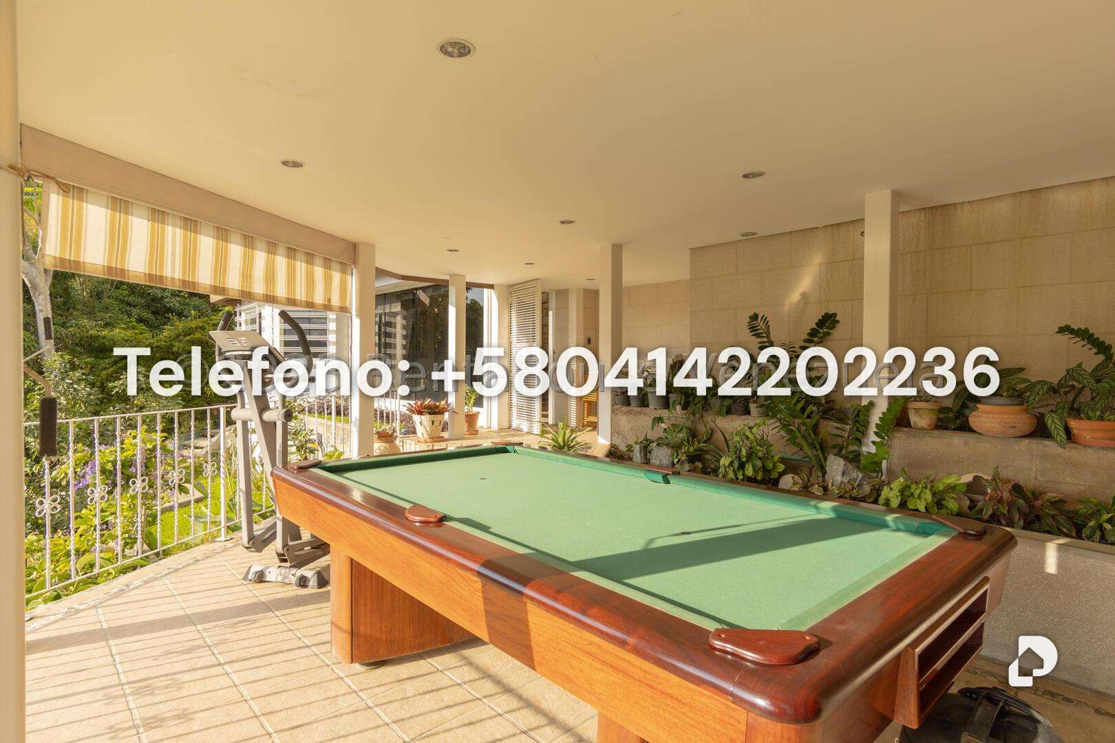 Casa en Colinas del Tamanaco, Caracas – 32