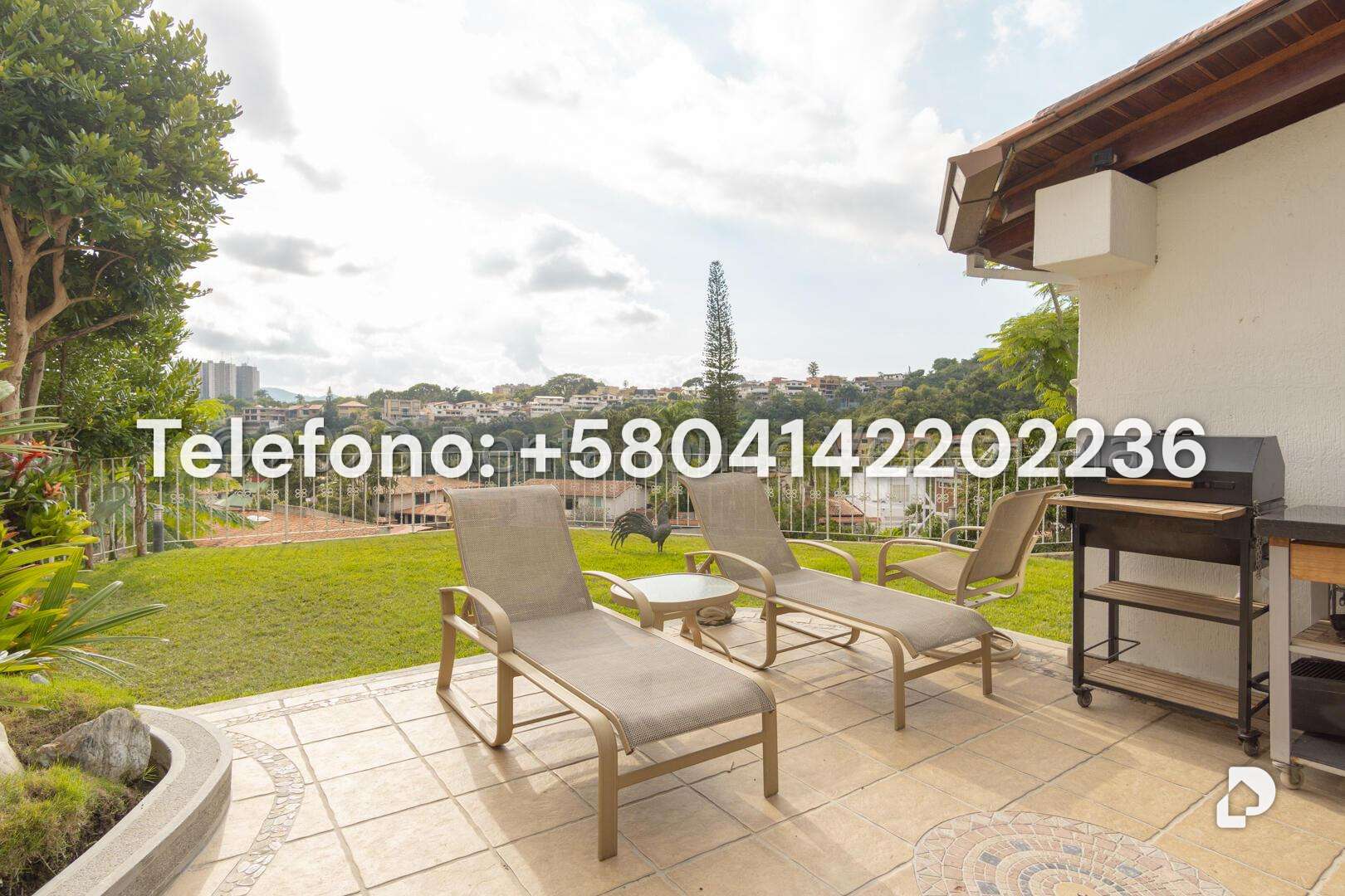Casa en Colinas del Tamanaco, Caracas – 20