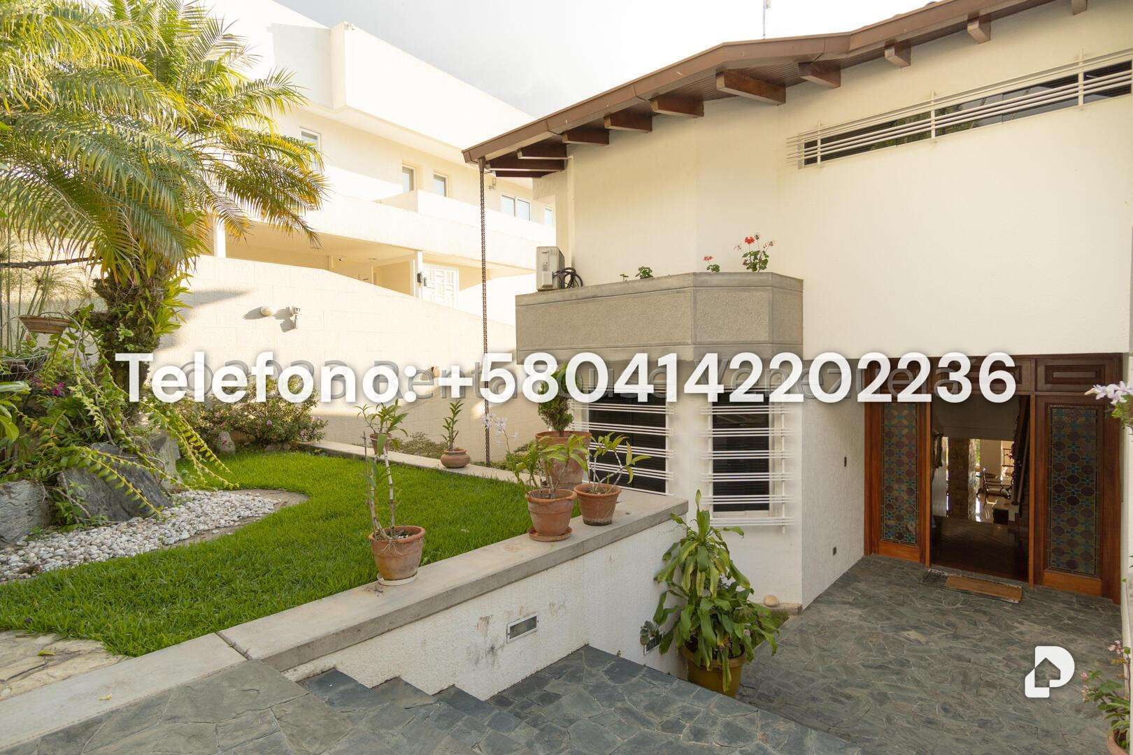 Casa en Colinas del Tamanaco, Caracas – 1