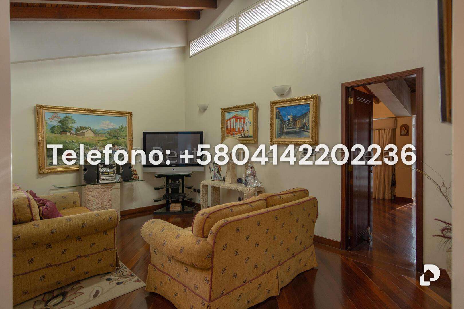 Casa en Colinas del Tamanaco, Caracas – 36
