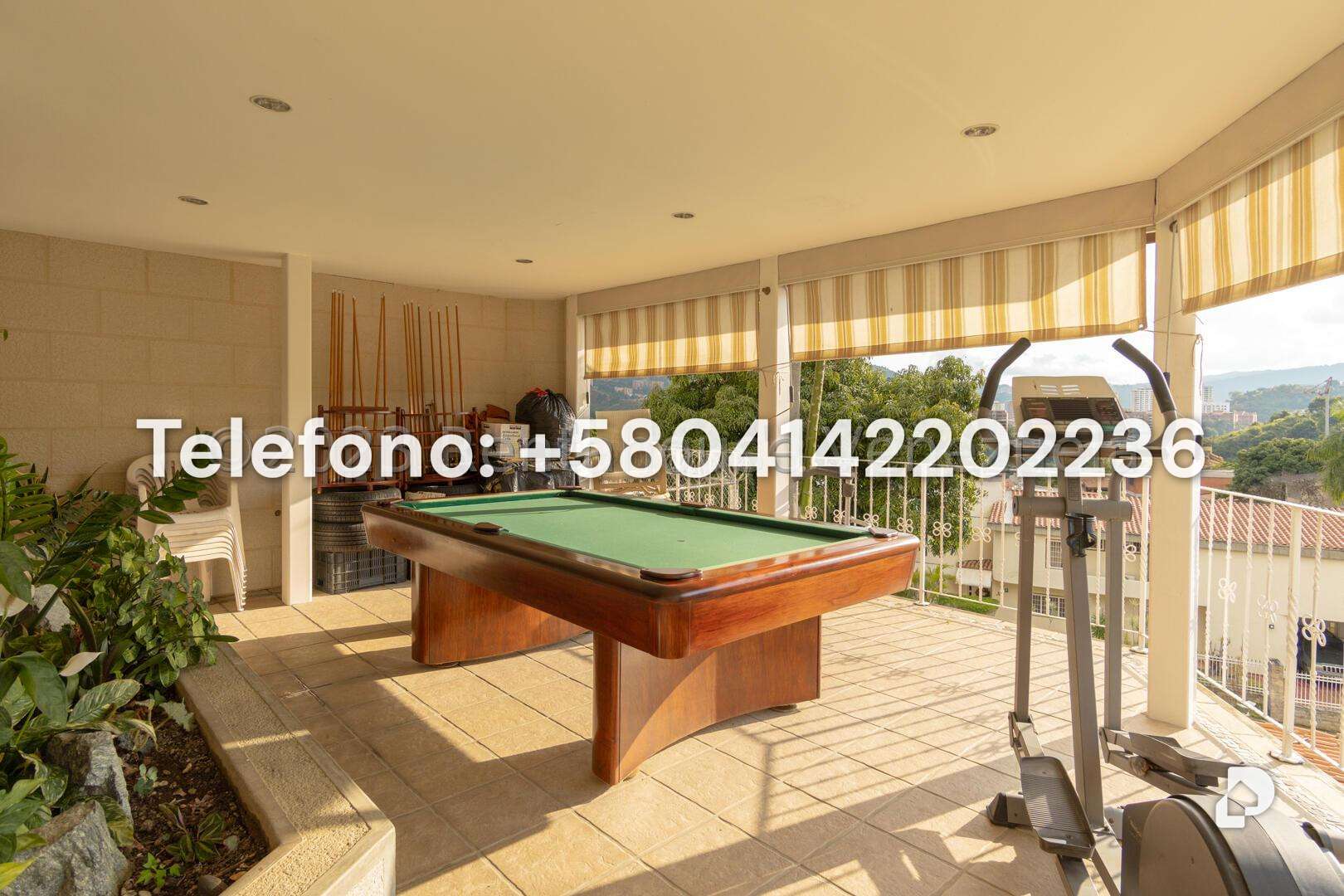 Casa en Colinas del Tamanaco, Caracas – 31