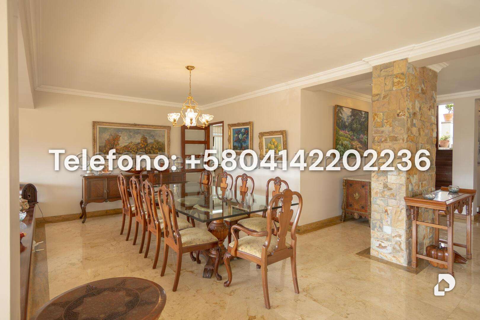 Casa en Colinas del Tamanaco, Caracas – 9