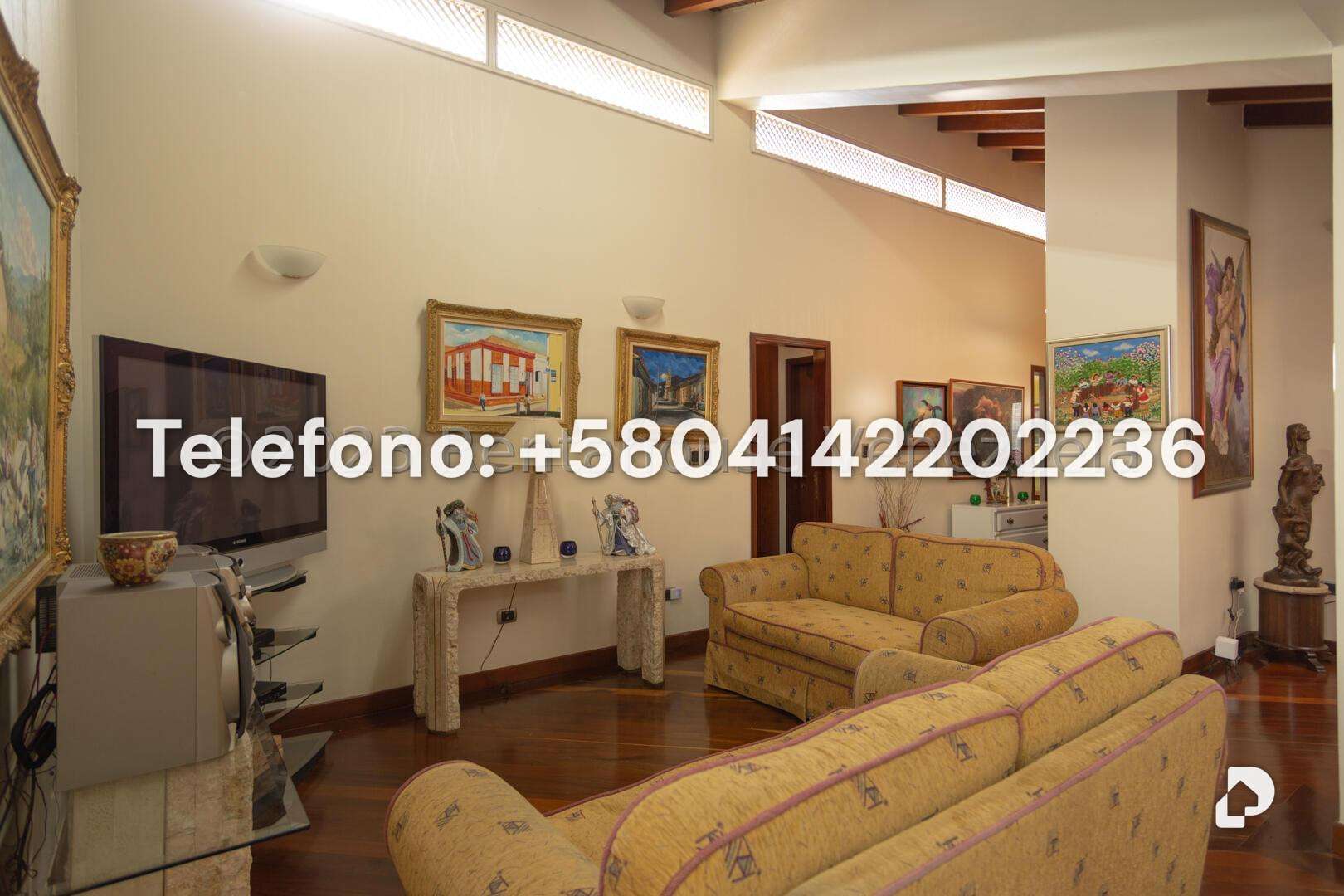 Casa en Colinas del Tamanaco, Caracas – 38